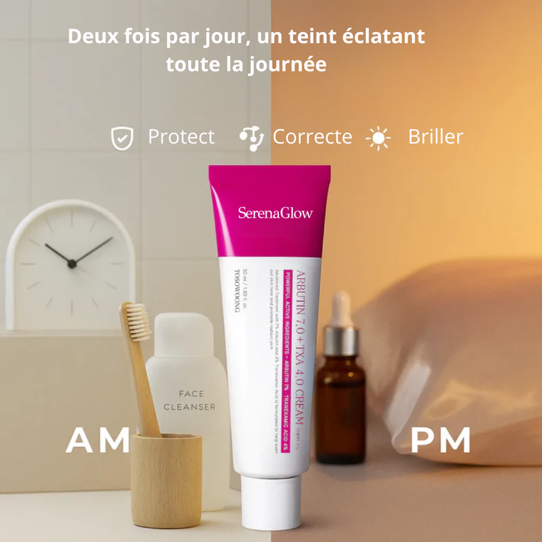 GlowFix Crème Correctrice