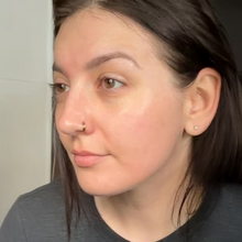 After - Résultats après 7 jours